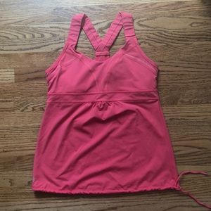 Athleta M Workout Tank